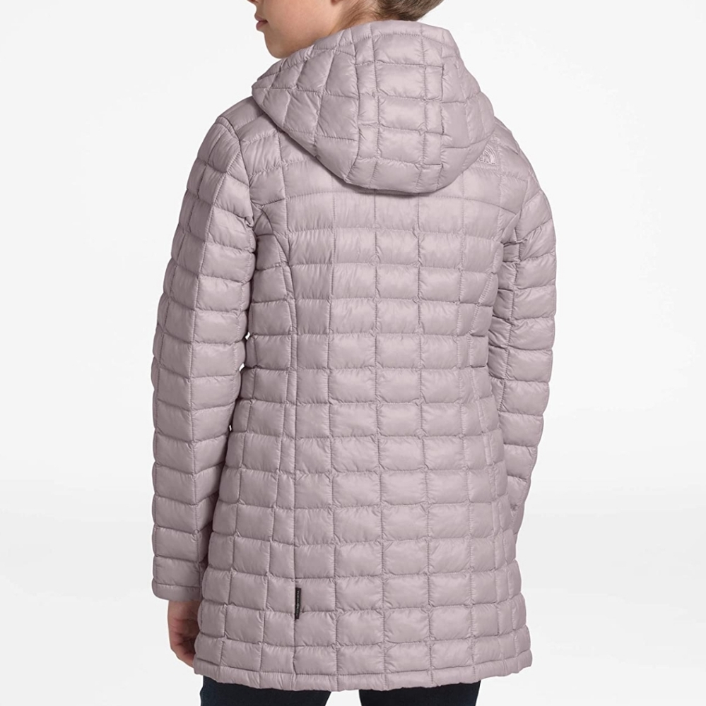 The North Face girls Thermoball eco Parka - Picture 4 of 4